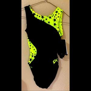 GK Elite gymnastics leotard-AXS-CL